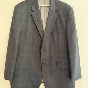 Kenneth Cole Charcoal Blazer